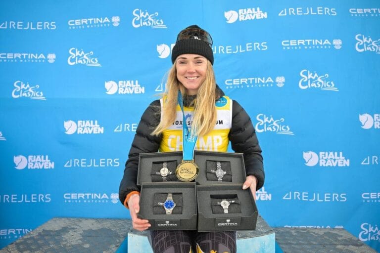 Här är slutställningen i kampen om Ski Classics alla västar