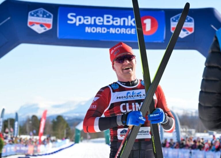Här är träningsändringen som tagit Johan Hoel till Ski Classics-toppen