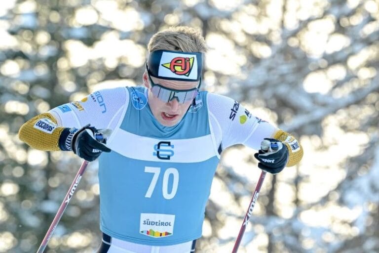 Jutterströms bästa placering någonsin i Ski Classics