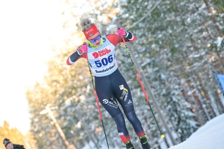 Lager 157 Ski Team förstärker – Larsson klar