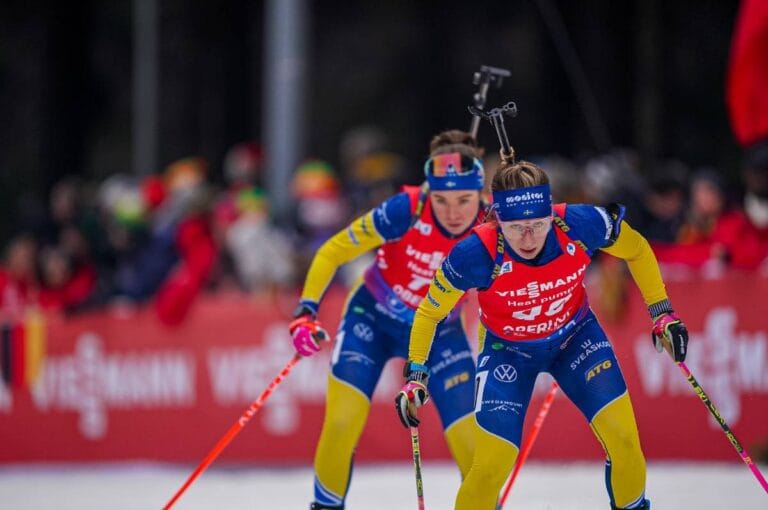 Säsongens klart bästa insats av Anna Magnusson