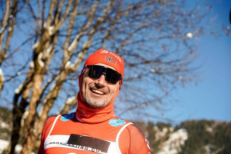 Föll på träning – förra helgens vinnare missar helgens Ski Classics-lopp