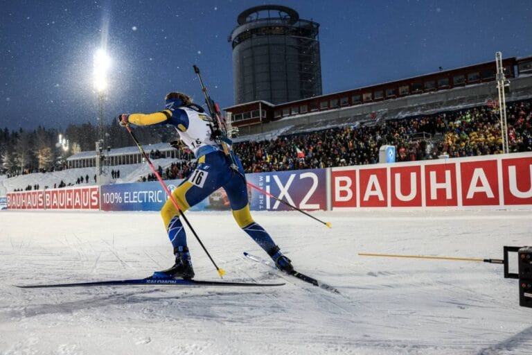 Huvuddelen av VM-loppen i elljus: ”Jag gillar det, blir mer show”
