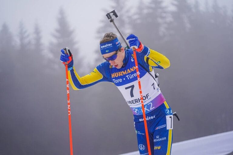 Här är tider och förutsättningar inför dagens världscuplopp i skidskytte