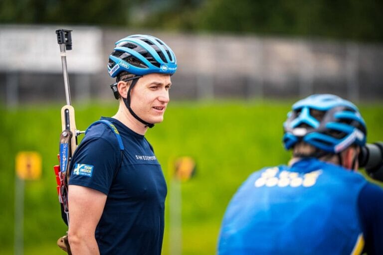 Ponsiluoma inför SM-sprinten: ”Tävlar jag vill jag vinna”