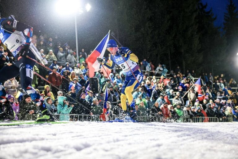Samuelsson jagar första individuella medaljen i årets VM