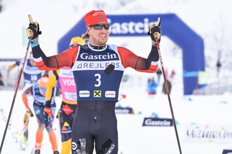 Stadås siktar på att bli en ”Ski Classics Legend”