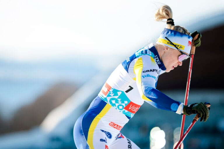 Sundling snabbast i Tallinns sprintprolog