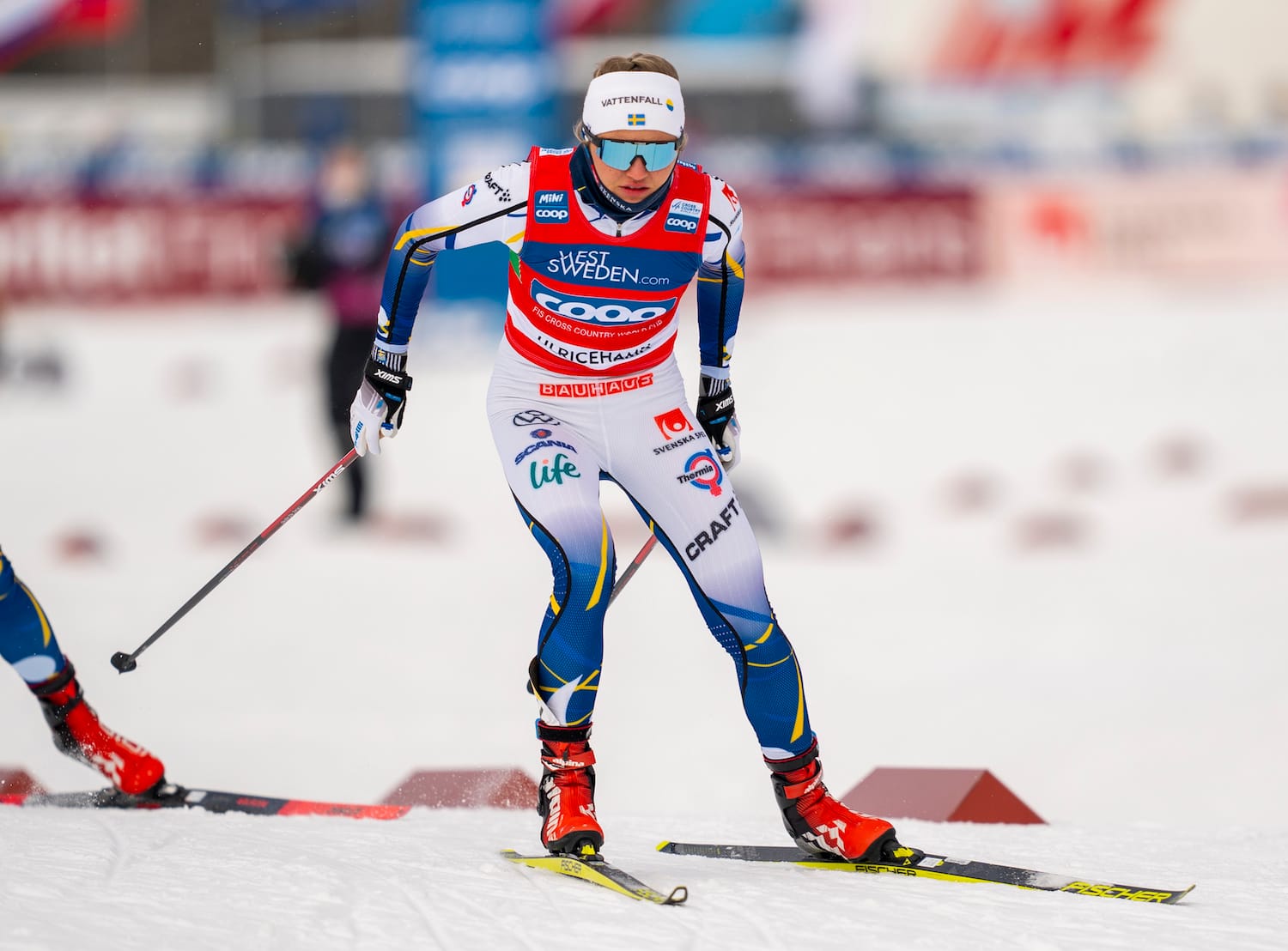 Svahn Rivas Svahn inför comebacken: