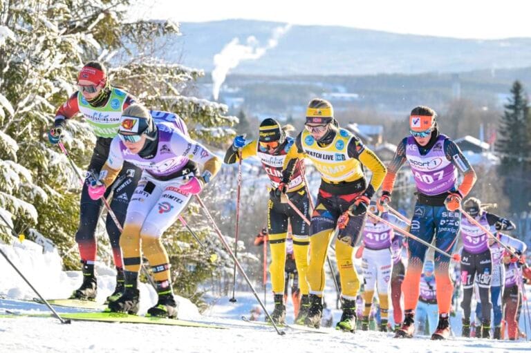 ”En regeländring som jag skulle vilja se till kommande säsonger av Ski Classics”