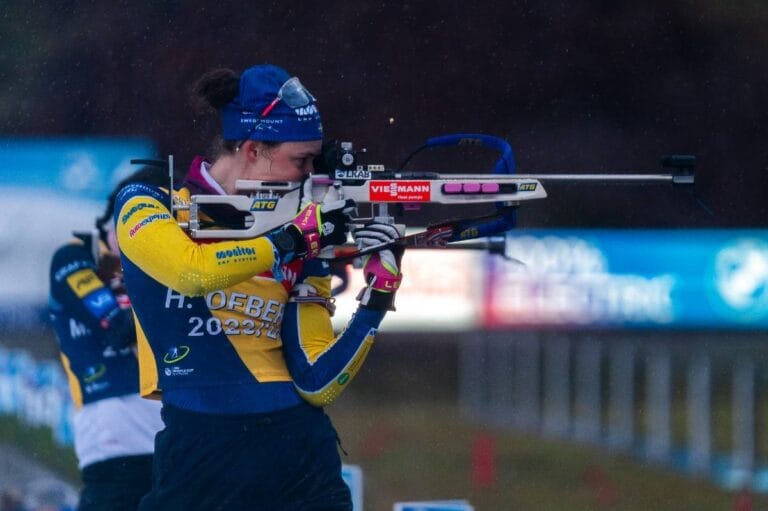 Nu startar världscuptävlandet i skidskytte om – här är startlistorna i dagens sprint