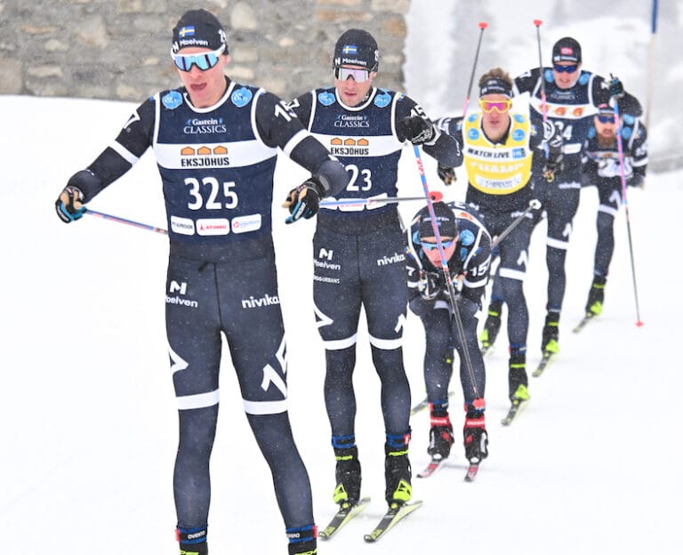 Möt en rad av Ski Classics stjärnor live här klockan 15.00