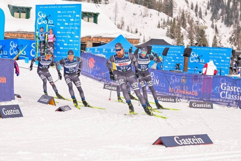 Så mönstrar Lager 157 Ski Team under vinterns Ski Classics