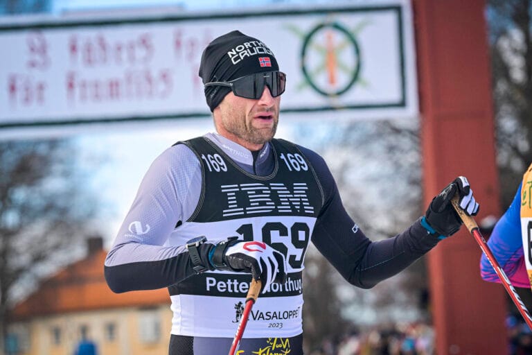 Inför Ski Classics säsong XV: Här är Northugs Team Janteloppets höga mål inför vintern