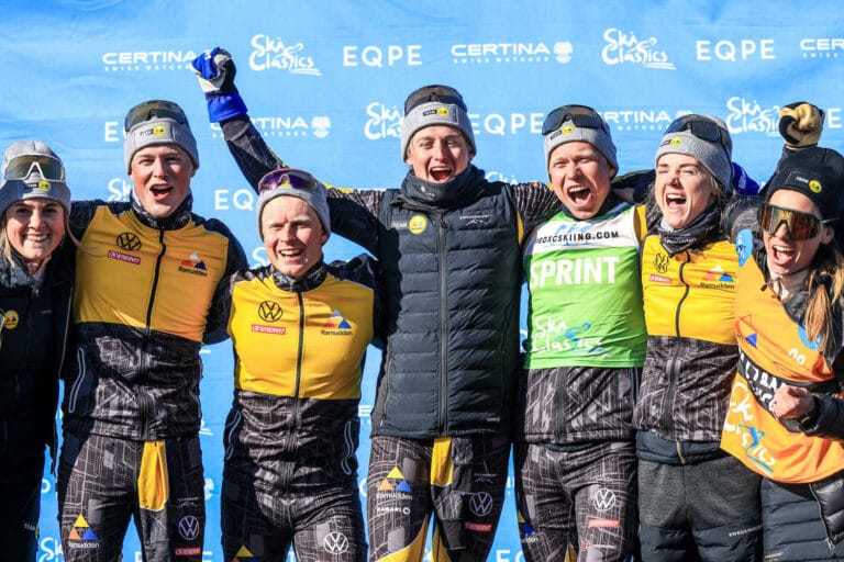 Inför Ski Classics säsong XV: Team Ramudden bygger vidare med samma uppställning