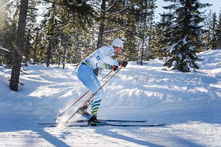 Ski Classics Ski or Die: ”Jag hade det tufft med min vikt”