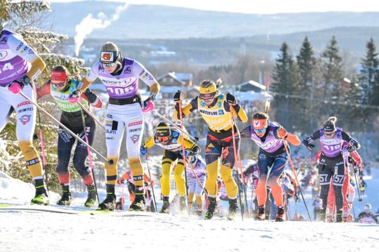 Så avgörs kampen om Ski Classics västar – en av delcuperna redan avgjord