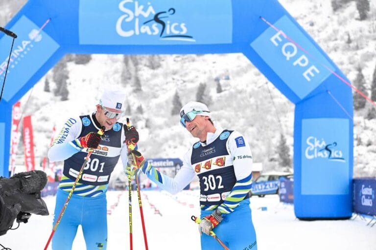 Ski Classics Ski or Die: Tjeckiskt team i fokus i unika dokumentären