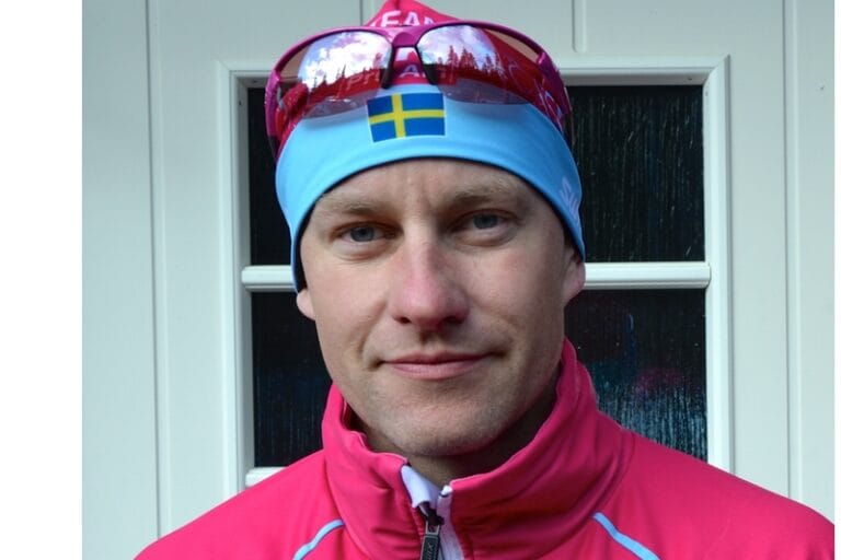 Niclas Grön tränare och sportchef i Team SkiProAm