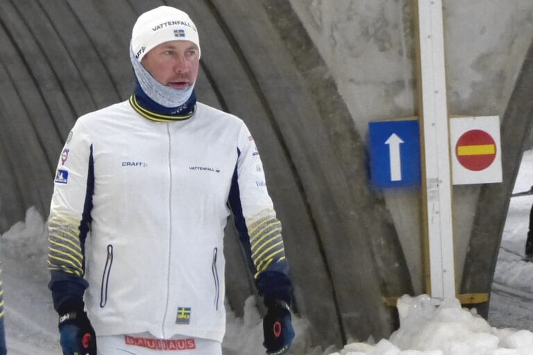 Nya vallachefen Niemi förbereder sig för intensiv vinter