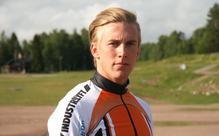 Sekundstrider i ett iskallt Örnsköldsvik