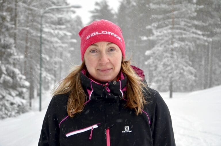 Ny forskning om bästa sätten att lagra snö