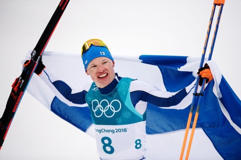 Guld till Niskanen – Rickardsson sjua