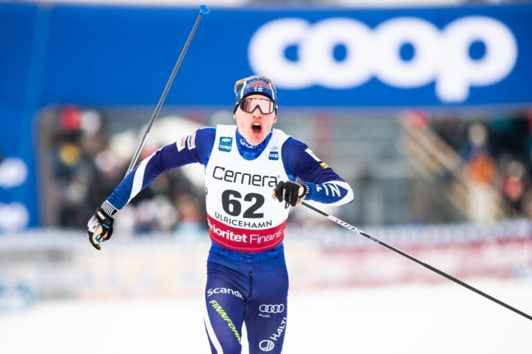 Niskanen är favorit – vad kan Halfvarsson göra?