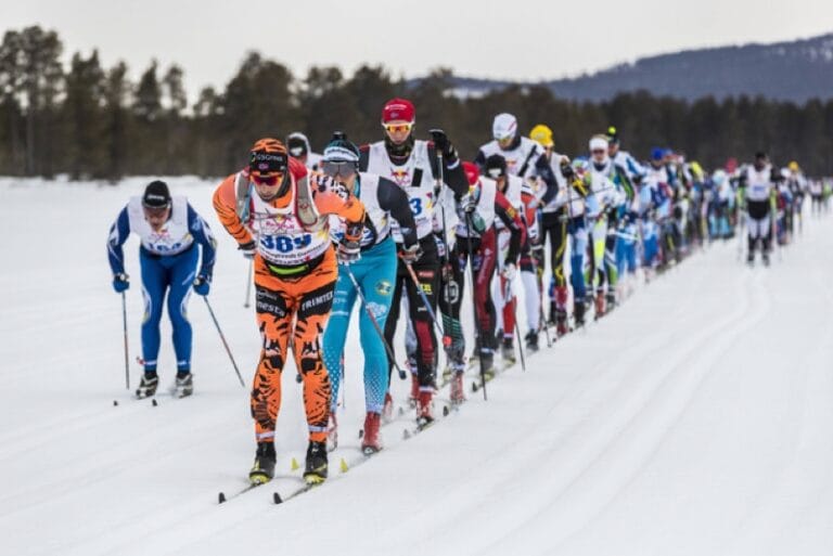 Snart dags igen för världens i särklass tuffaste skidlopp