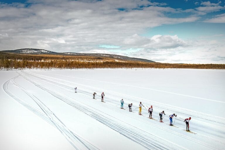 Red Bull Nordenskiöldsloppet kommer tillbaka 2017