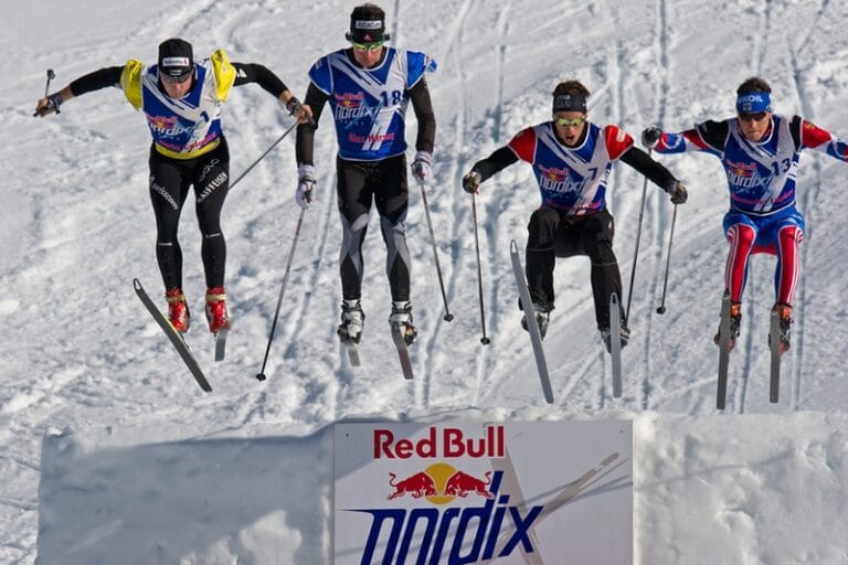 Utmana Marcus Hellner på Red Bull NordiX i Sälen