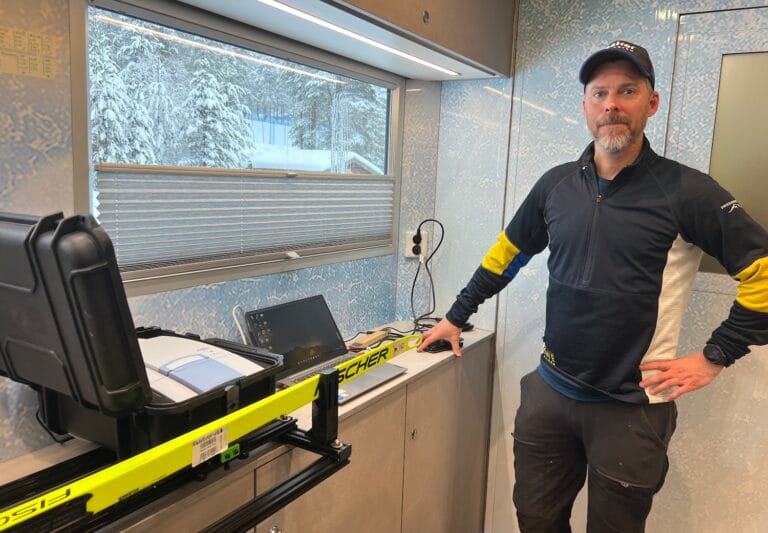 Den svenske vallachefen slutar efter femton år