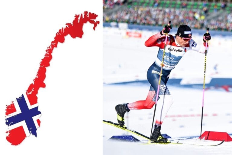 Grattis på dagen Norge!
