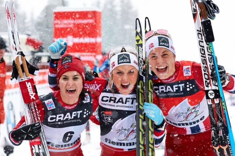 Norsk trippel – Lindborg elva