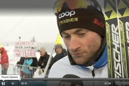 Video: Aktuella skidklipp från TV4 Sport