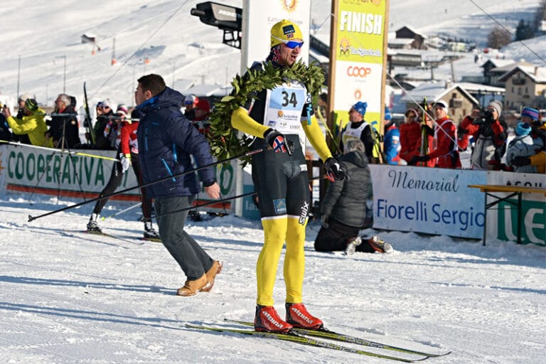 Northug och Roponen tog hem La Sgambeda