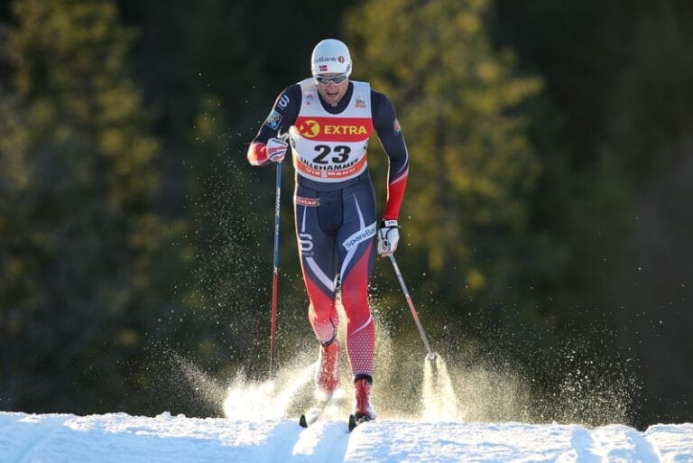 Petter Northug utanför Norges trupp till Falun