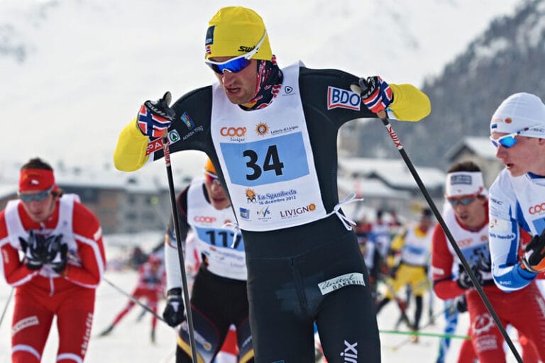 Northug erbjuds svenska kalsonger livet ut