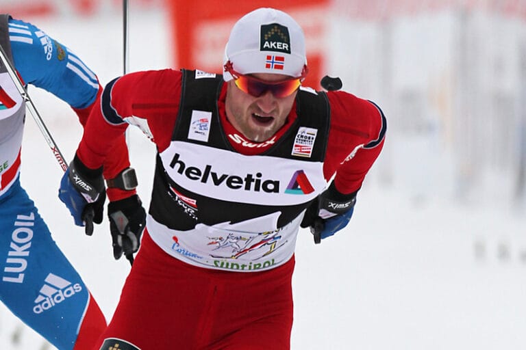 Petter Northug vann en miljon
