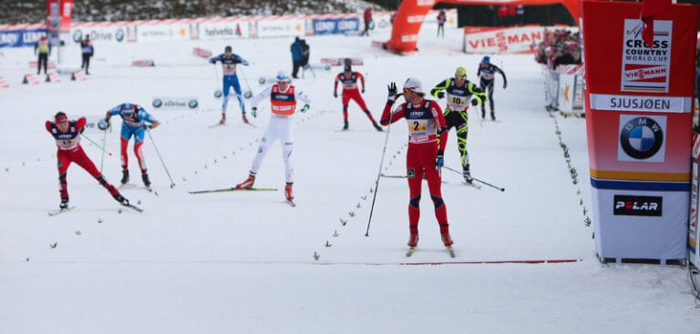 Het skiddebatt om Northug i SVT