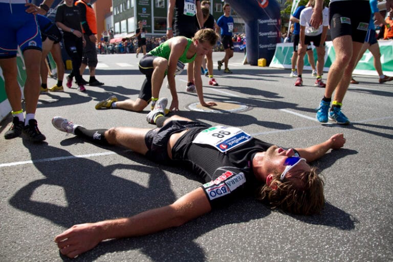 Northug och Björgen vann Toppidrettsveka