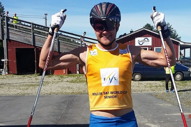 Nytt svenskt storslam vid för-VM Sollefteå