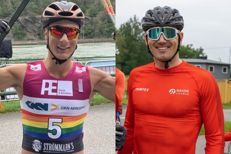 Tar Novak femte raka på Klarälvsloppet – eller rår Nygaard på honom?