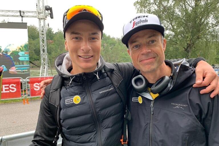 Novaks succé fick tränare Recks känslor att svalla