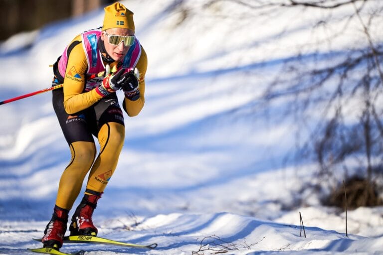 Novak vill ha revansch för dubbelt skidtapp på Vasaloppet