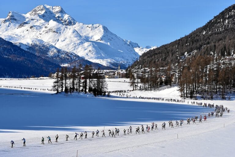 Engadin Skimarathon – en klassiker i fri stil