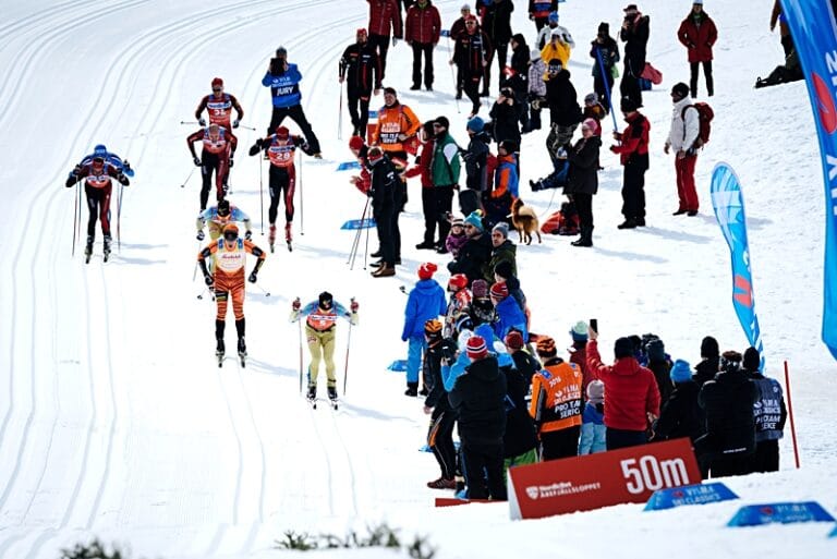 Ny arrangör för Årefjällsloppet