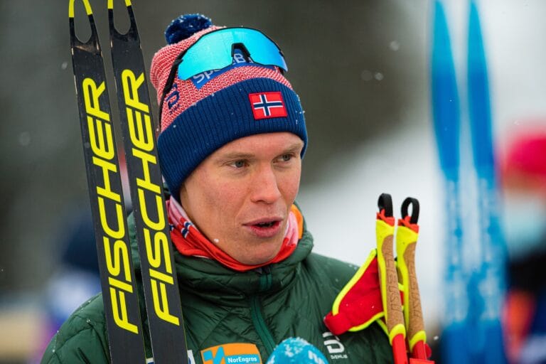 Ytterligare en norsk landslagsåkare till Team Eksjöhus