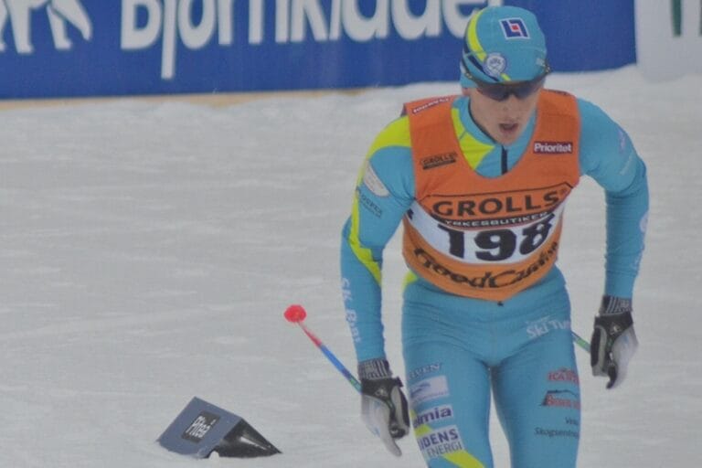 Persson och Söderlund tog hem Skinnarloppet