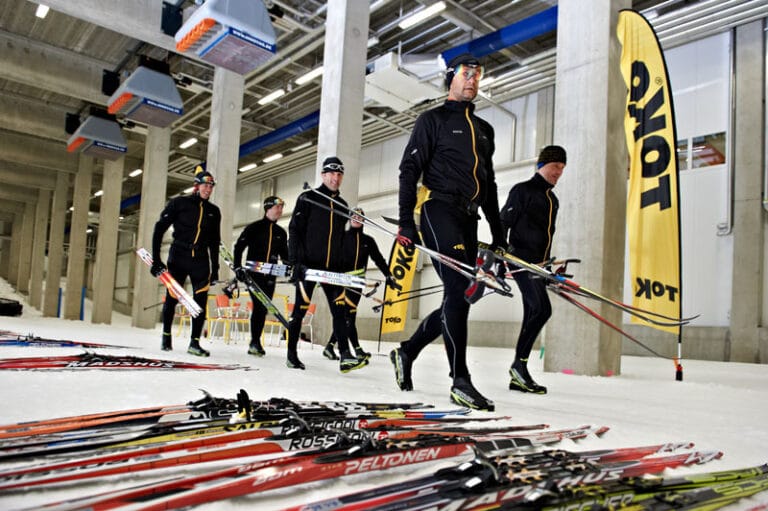 Det stora skidtestet är här